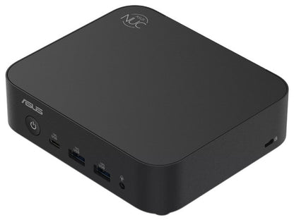 Mini Pc Asus Nuc 14 Essential Core 3 N355 Hasta 3.9 Ghz /8 Cores /sodimm Ddr5 4800 /hdmi /dp /dp Tipo-c /4x Usb 3.2 /chasis Slim