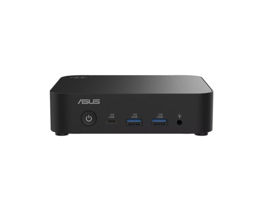 Mini Pc Asus Nuc 14 Essential Core 3 N355 Hasta 3.9 Ghz /8 Cores /sodimm Ddr5 4800 /hdmi /dp /dp Tipo-c /4x Usb 3.2 /chasis Slim