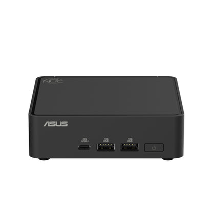 Mini Pc Asus Nuc 15 Pro Core 7 240h Hasta 5.2 Ghz /10 Cores (6p+4e) /16gb Ddr5 5600 /1tb M.2 /2x Hdmi 2.1 /2x Thunderbolt 4 /w11 Pro /chasis Slim