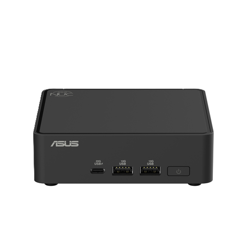 Mini Pc Asus Nuc 15 Pro Core 7 240h Hasta 5.2 Ghz /10 Cores (6p+4e) /16gb Ddr5 5600 /1tb M.2 /2x Hdmi 2.1 /2x Thunderbolt 4 /w11 Pro /chasis Slim