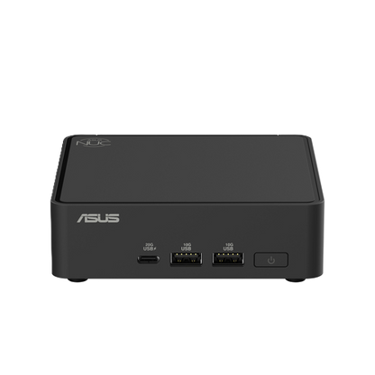 Mini Pc Asus Nuc 15 Pro Core 7 240h Hasta 5.2 Ghz /10 Cores (6p+4e) /16gb Ddr5 5600 /1tb M.2 /2x Hdmi 2.1 /2x Thunderbolt 4 /w11 Pro /chasis Slim
