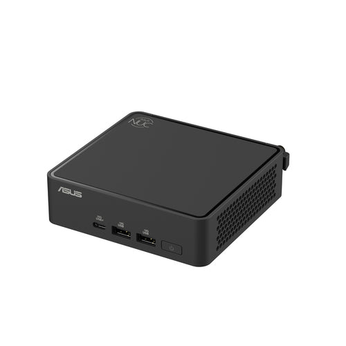 Mini Pc Asus Nuc 15 Pro Core 7 240h Hasta 5.2 Ghz /10 Cores (6p+4e) /16gb Ddr5 5600 /1tb M.2 /2x Hdmi 2.1 /2x Thunderbolt 4 /w11 Pro /chasis Slim