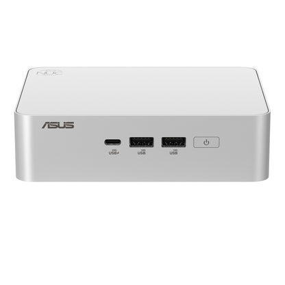 Mini Pc Asus Nuc 15 Pro+ Core Ultra 5 225h Hasta 4.9 Ghz /14 Cores (4p+8e+2lp) /16gb Ddr5 5600 /512gb M.2 /intel Arc 130t /2x Hdmi 2.1 /2x Thunderbolt 4 /w11 Home