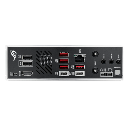 Mb Asus B850 Amd S-am5 9a Gen /2x Ddr5 8400 /hdmi /dp Tipo-c /2x M.2 /4x Usb 3.2 /wifi 7 /bluetooth /mini Itx /gama Media /gamer