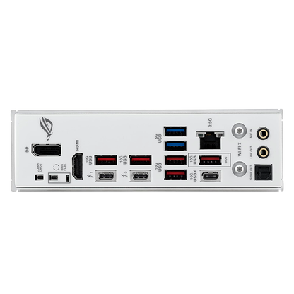 Mb Asus Z890 Intel S-1851 Serie 2/4x Ddr5 8000/dp/hdmi/m.2/6x Usb3.2/usb-c/wifi 7/bluetooth/atx/gama Alta/gamer/rgb