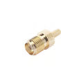 Conector Sma Hembra Inverso De Anillo Plegable Para Cable Rg-174/u, Belden 8216.