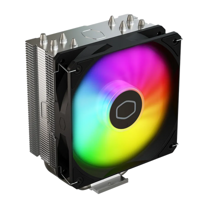 Disipador De Aire Cooler Master / Hyper 212 Spectrum V3 / Plata / Argb / Gamer