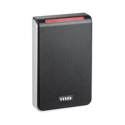 Lector R40 Signo Estandar  Multitecnologia/ 40tks-00-000000/ Garantia De Por Vida/ Terminal Strip/wiegand & Osdp