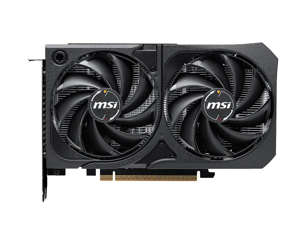 Tarjeta De Video Msi Gefiorce Rtx 5060 8g Shadow 2x Oc Pcie4 X 8/8gb/gddr6/estandar/1hdmi/1xdp/dl-dvi-d X 1gama Media /gamer