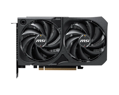 Tarjeta De Video Msi Gefiorce Rtx 5060 8g Shadow 2x Oc Pcie4 X 8/8gb/gddr6/estandar/1hdmi/1xdp/dl-dvi-d X 1gama Media /gamer