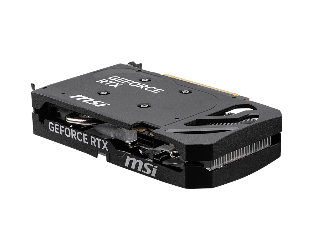 Tarjeta De Video Msi Gefiorce Rtx 5060 8g Shadow 2x Oc Pcie4 X 8/8gb/gddr6/estandar/1hdmi/1xdp/dl-dvi-d X 1gama Media /gamer