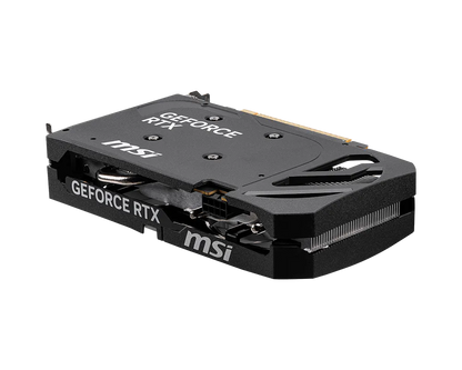 Tarjeta De Video Msi Gefiorce Rtx 5060 8g Shadow 2x Oc Pcie4 X 8/8gb/gddr6/estandar/1hdmi/1xdp/dl-dvi-d X 1gama Media /gamer