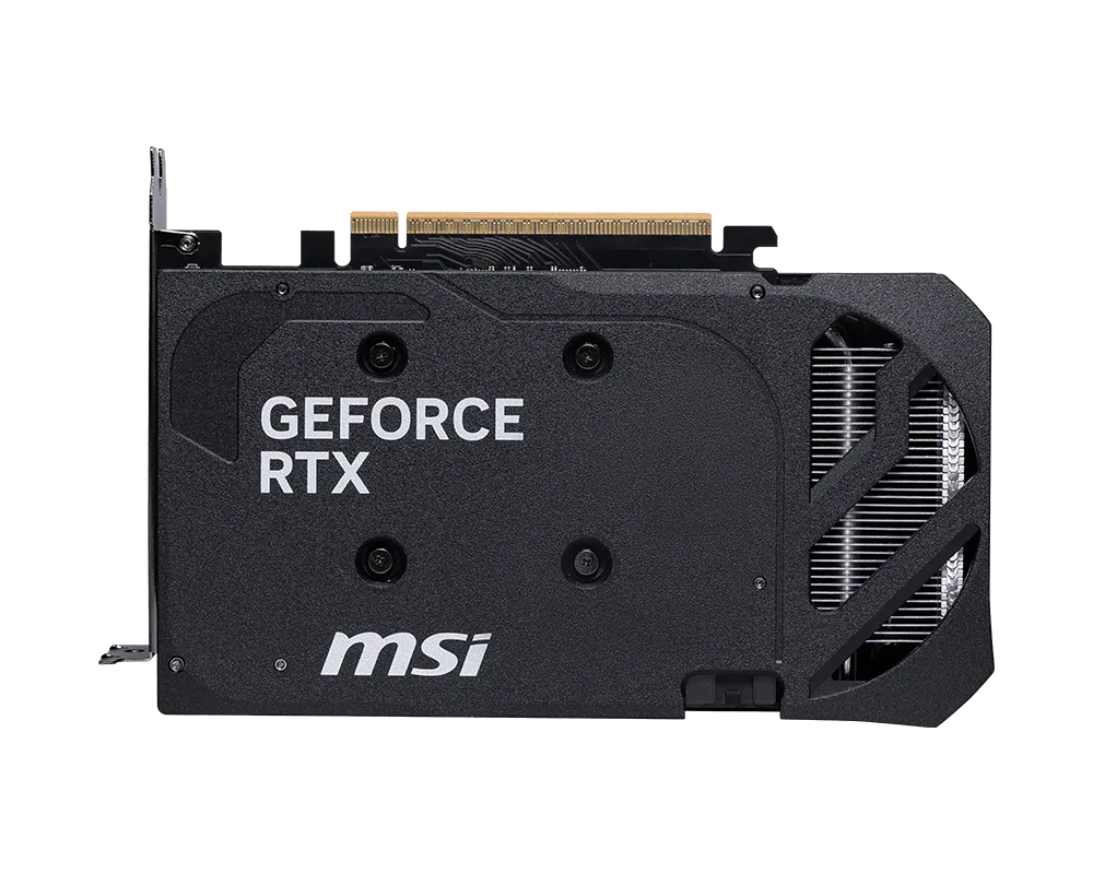 Tarjeta De Video Msi Gefiorce Rtx 5060 8g Shadow 2x Oc Pcie4 X 8/8gb/gddr6/estandar/1hdmi/1xdp/dl-dvi-d X 1gama Media /gamer