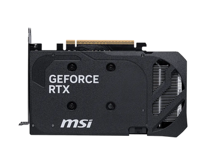Tarjeta De Video Msi Gefiorce Rtx 5060 8g Shadow 2x Oc Pcie4 X 8/8gb/gddr6/estandar/1hdmi/1xdp/dl-dvi-d X 1gama Media /gamer