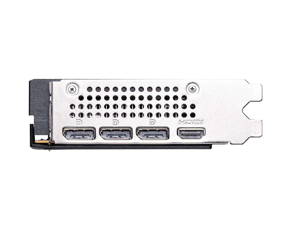 Tarjeta De Video Msi Gefiorce Rtx 5060 8g Shadow 2x Oc Pcie4 X 8/8gb/gddr6/estandar/1hdmi/1xdp/dl-dvi-d X 1gama Media /gamer