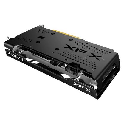 Tarjeta De Video Xfx Amd Radeon Rx 7600 Speedster Swft 210 Dual Fan / 8gb/ Gddr6/ Pcie 4.0/128 Bit/gama Media