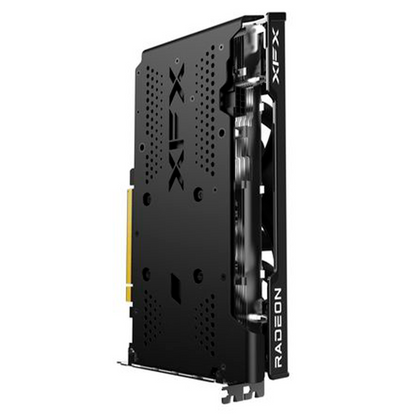 Tarjeta De Video Xfx Amd Radeon Rx 7600 Speedster Swft 210 Dual Fan / 8gb/ Gddr6/ Pcie 4.0/128 Bit/gama Media