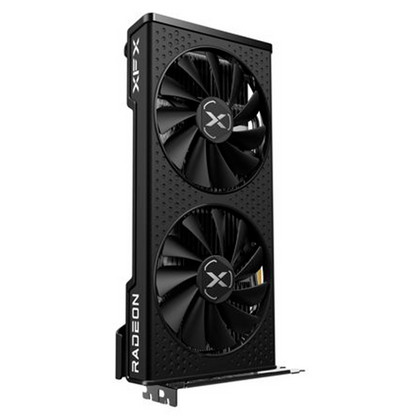 Tarjeta De Video Xfx Amd Radeon Rx 7600 Speedster Swft 210 Dual Fan / 8gb/ Gddr6/ Pcie 4.0/128 Bit/gama Media