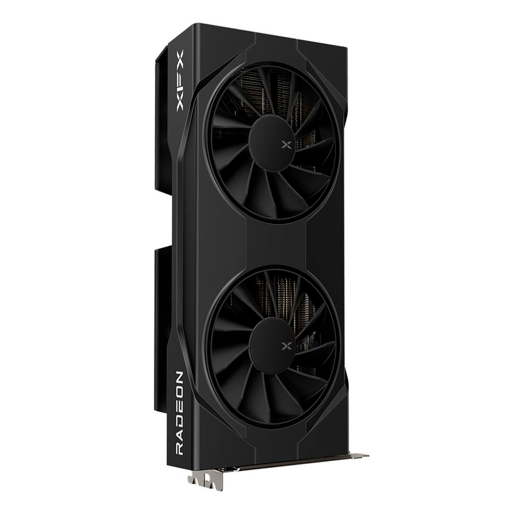 Tarjeta De Video Xfx Swift Rx 9060 Xt Dual Fan / 16gb/ Gddr6/ Pcie 5.0/128 Bit/gama Alta