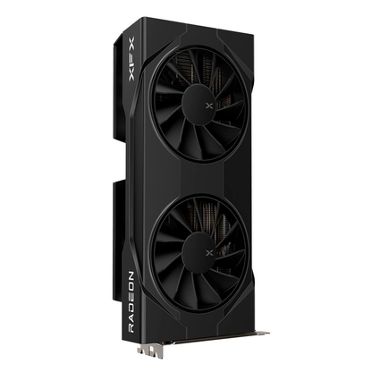 Tarjeta De Video Xfx Swift Rx 9060 Xt Dual Fan / 16gb/ Gddr6/ Pcie 5.0/128 Bit/gama Alta