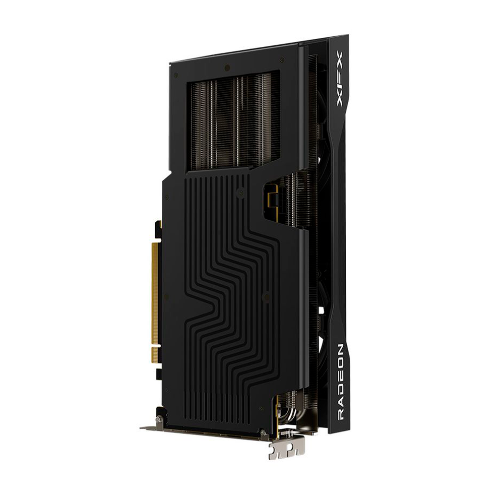 Tarjeta De Video Xfx Swift Rx 9060 Xt Dual Fan / 16gb/ Gddr6/ Pcie 5.0/128 Bit/gama Alta