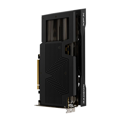 Tarjeta De Video Xfx Swift Rx 9060 Xt Dual Fan / 16gb/ Gddr6/ Pcie 5.0/128 Bit/gama Alta