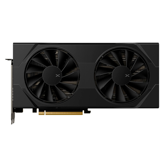 Tarjeta De Video Xfx Swift Rx 9060 Xt Dual Fan / 16gb/ Gddr6/ Pcie 5.0/128 Bit/gama Alta