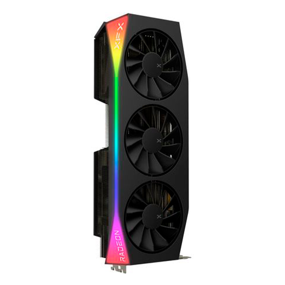 Tarjeta De Video Xfx Mercury Rx 9070xt/ Rgb/16gb/ Gddr6/ Pcie 5.0/256 Bit/gama Alta