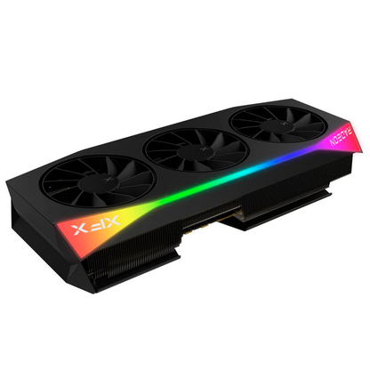 Tarjeta De Video Xfx Mercury Rx 9070xt/ Rgb/16gb/ Gddr6/ Pcie 5.0/256 Bit/gama Alta