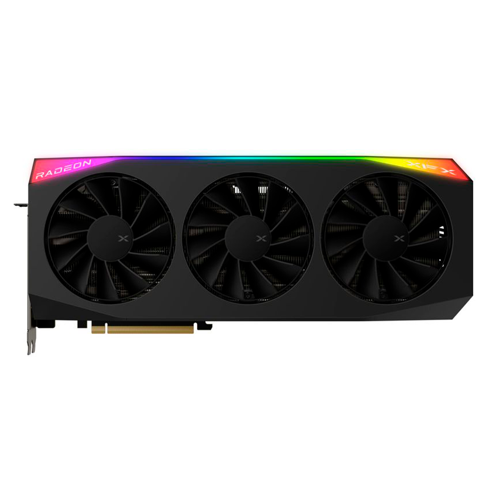 Tarjeta De Video Xfx Mercury Rx 9070xt/ Rgb/16gb/ Gddr6/ Pcie 5.0/256 Bit/gama Alta