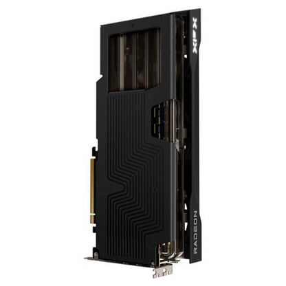 Tarjeta De Video Xfx Amd Radeon Rx 7600xt Speedster Swft 210 Dual Fan/ 16gb/ Gddr6/ Pcie 4.0/128 Bit/gama Media