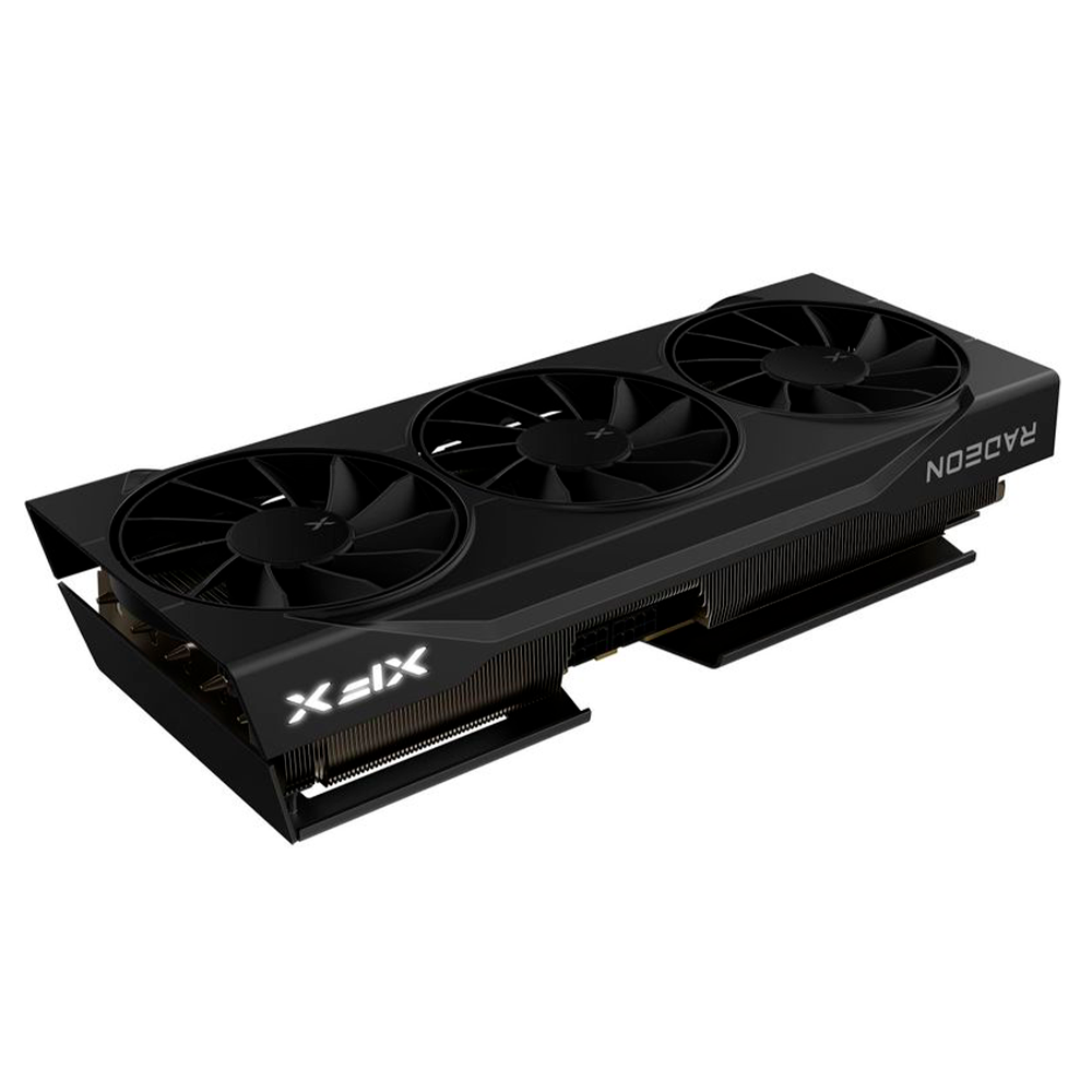 Tarjeta De Video Xfx Amd Radeon Rx 9070xt Speedster Swift Triple Fan / 16gb/ Gddr6/ Pcie 5.0/256 Bit/gama Alta