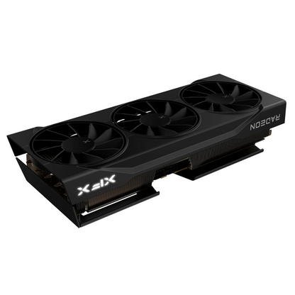 Tarjeta De Video Xfx Amd Radeon Rx 7600xt Speedster Swft 210 Dual Fan/ 16gb/ Gddr6/ Pcie 4.0/128 Bit/gama Media