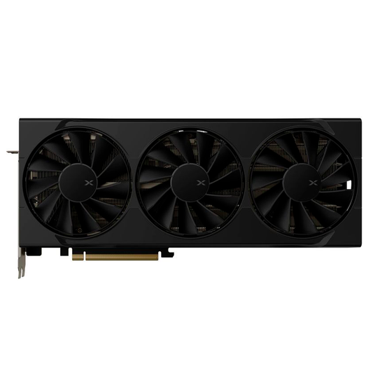 Tarjeta De Video Xfx Amd Radeon Rx 7600xt Speedster Swft 210 Dual Fan/ 16gb/ Gddr6/ Pcie 4.0/128 Bit/gama Media