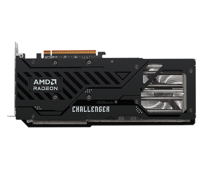 Tarjeta De Video Asrock Amd Radeon Rx 9070 Challenger/16gb Gddr6/pcie 5.0 X 16/256 Bits/20 Gbps/triple Fan Con Indicador Led/1 Hdmi 2.1/3 Displayport 2.1/resolución Máxima 7680 X 4320