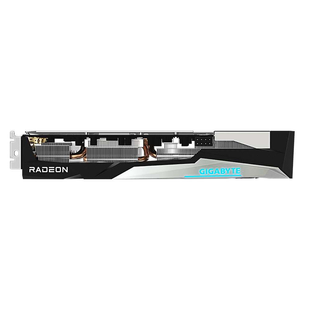 Tarjeta De Video Gigabyte Amd Radeon Rx 7600 Gaming Oc 8g Pcie 4.0 8 Gb/gddr6x/256 Bit/gama Alta