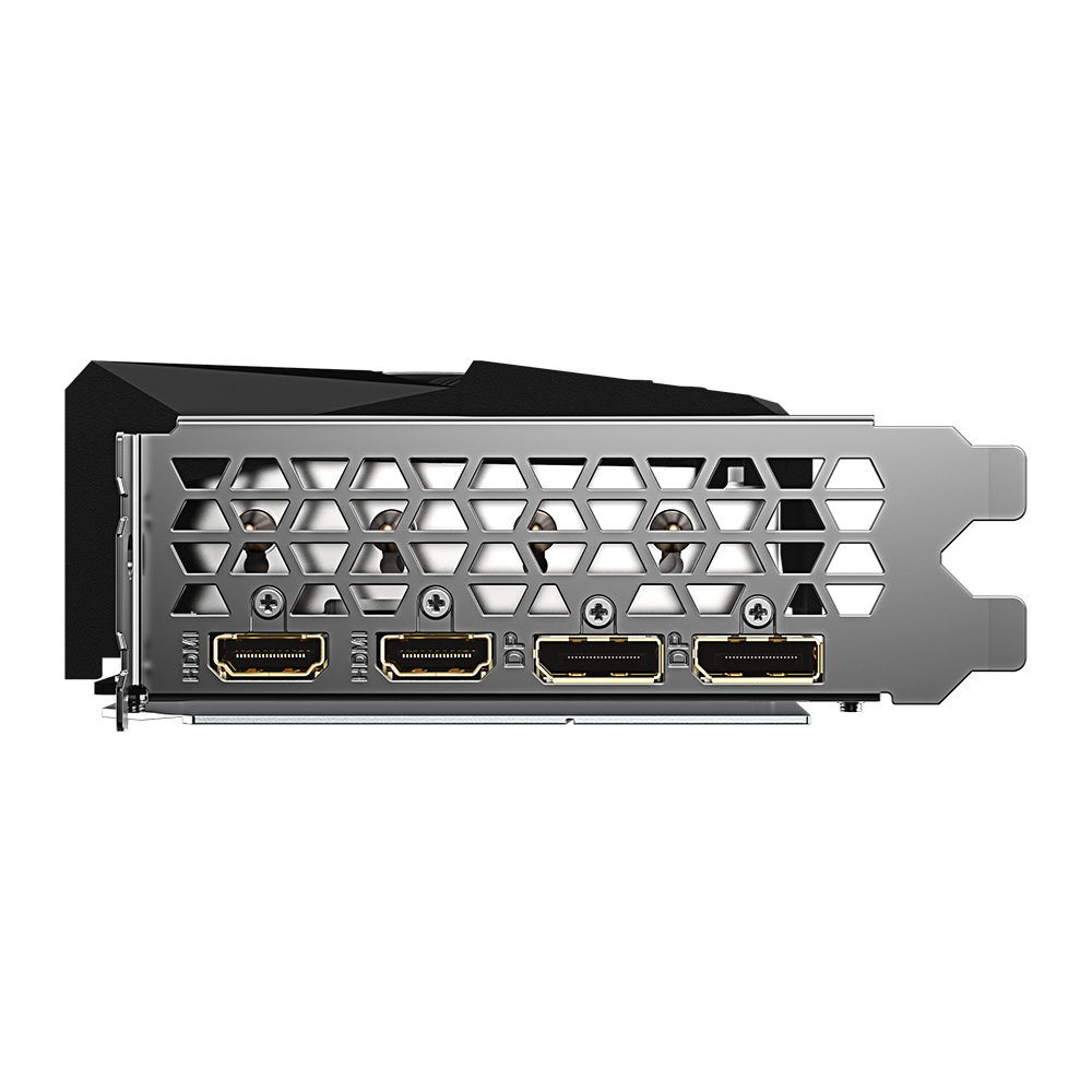 Tarjeta De Video Gigabyte Amd Radeon Rx 7600 Gaming Oc 8g Pcie 4.0 8 Gb/gddr6x/256 Bit/gama Alta