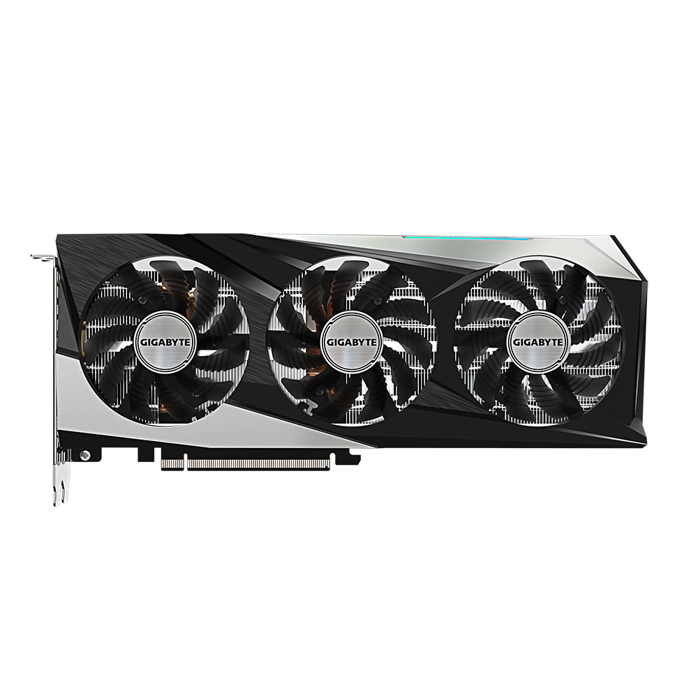 Tarjeta De Video Gigabyte Amd Radeon Rx 7600 Gaming Oc 8g Pcie 4.0 8 Gb/gddr6x/256 Bit/gama Alta