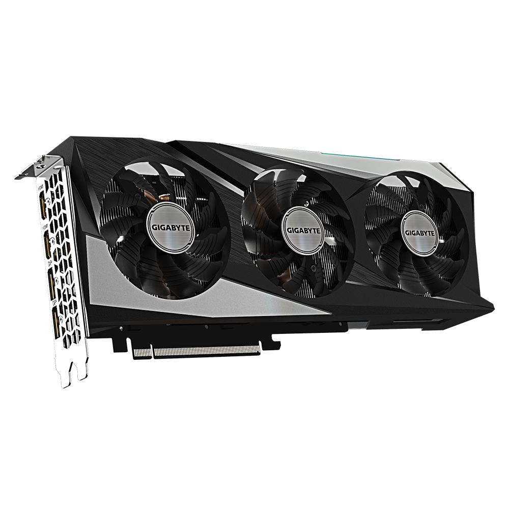 Tarjeta De Video Gigabyte Amd Radeon Rx 7600 Gaming Oc 8g Pcie 4.0 8 Gb/gddr6x/256 Bit/gama Alta