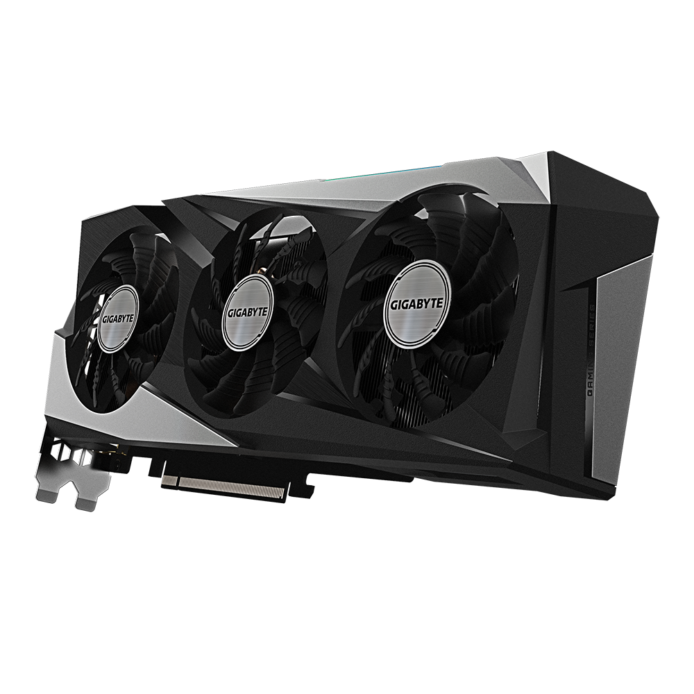 Tarjeta De Video Gigabyte Amd Radeon Rx 7600 Gaming Oc 8g Pcie 4.0 8 Gb/gddr6x/256 Bit/gama Alta