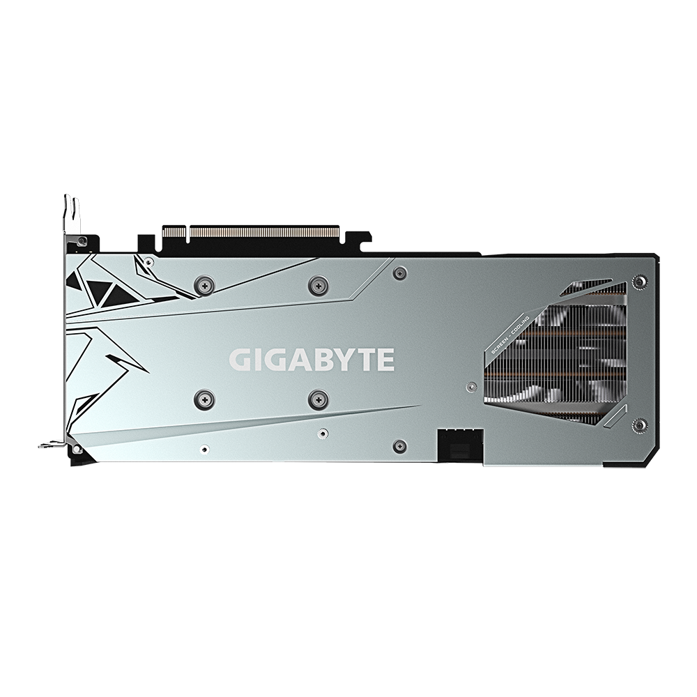 Tarjeta De Video Gigabyte Amd Radeon Rx 7600 Gaming Oc 8g Pcie 4.0 8 Gb/gddr6x/256 Bit/gama Alta