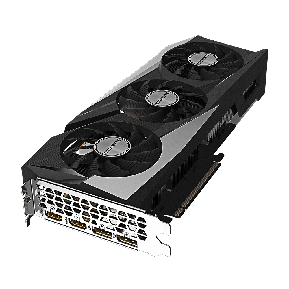 Tarjeta De Video Gigabyte Amd Radeon Rx 7600 Gaming Oc 8g Pcie 4.0 8 Gb/gddr6x/256 Bit/gama Alta