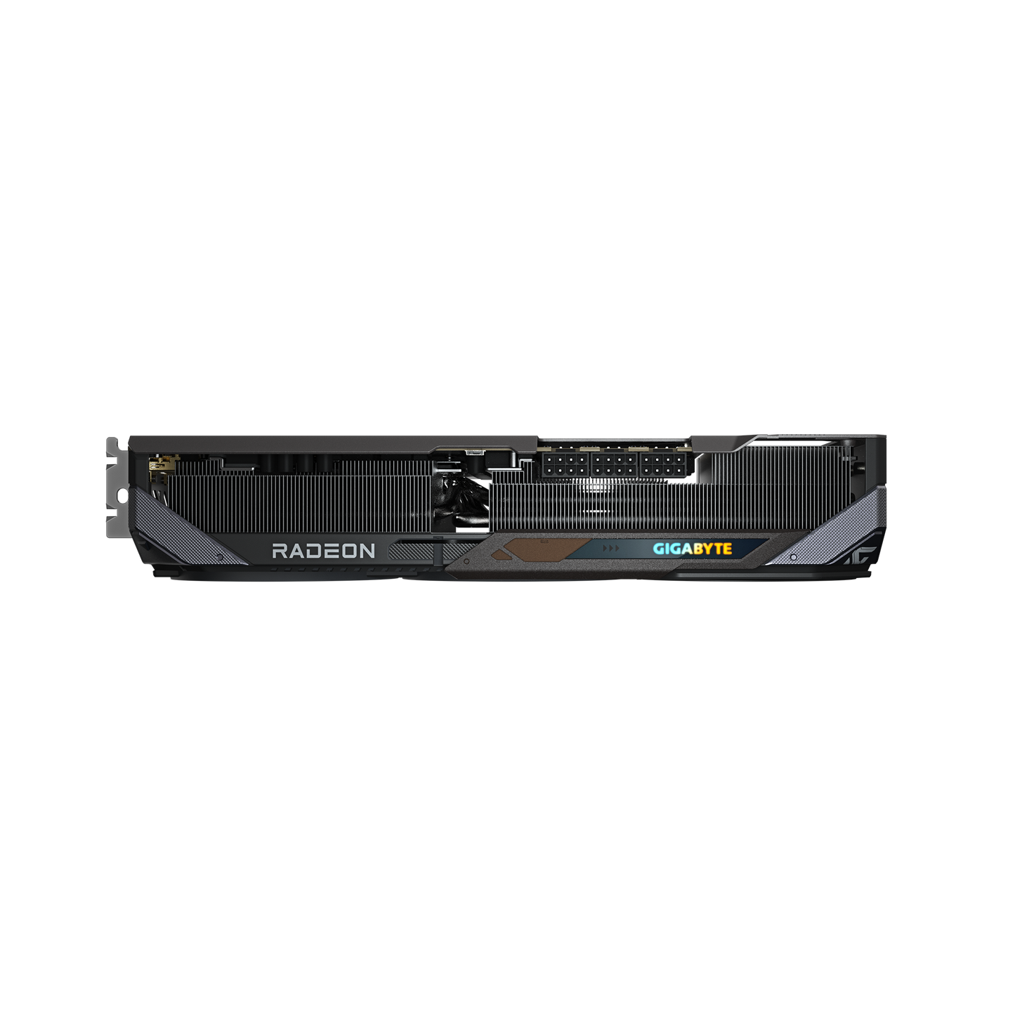 Tarjeta De Video Gigabyte Radeon Gv-r9070xtgaming Oc-16gd / Rx 9700 Xt / 16gb Vram / Pci 5.0 / Hdmi / Dp