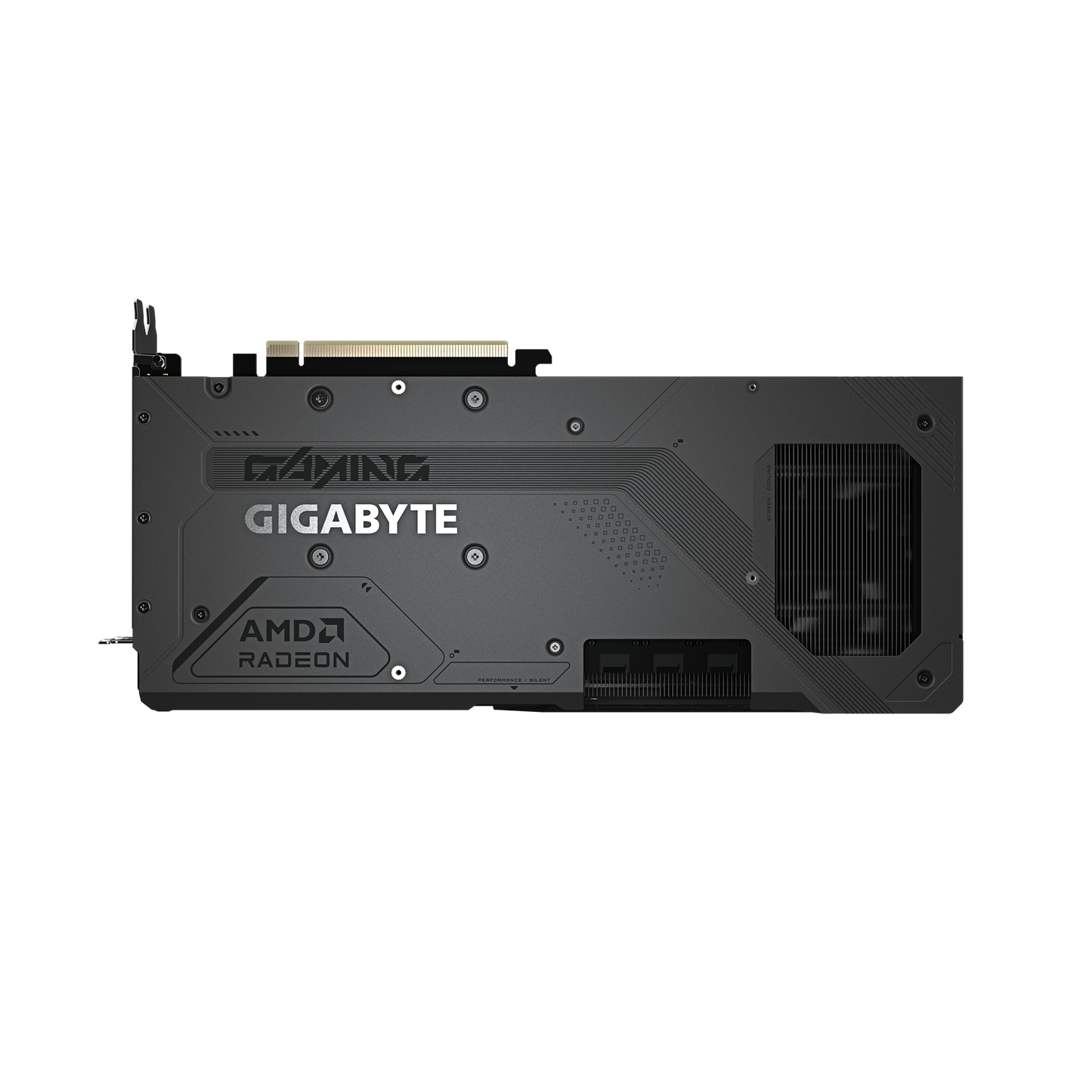Tarjeta De Video Gigabyte Radeon Gv-r9070xtgaming Oc-16gd / Rx 9700 Xt / 16gb Vram / Pci 5.0 / Hdmi / Dp
