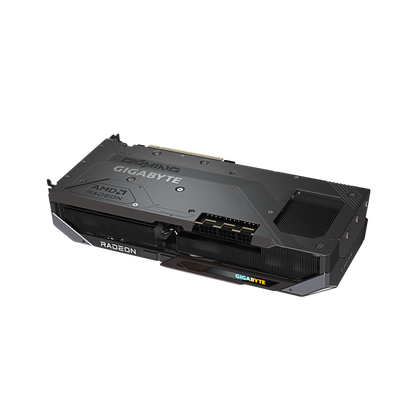 Tarjeta De Video Gigabyte Radeon Gv-r9070xtgaming Oc-16gd / Rx 9700 Xt / 16gb Vram / Pci 5.0 / Hdmi / Dp