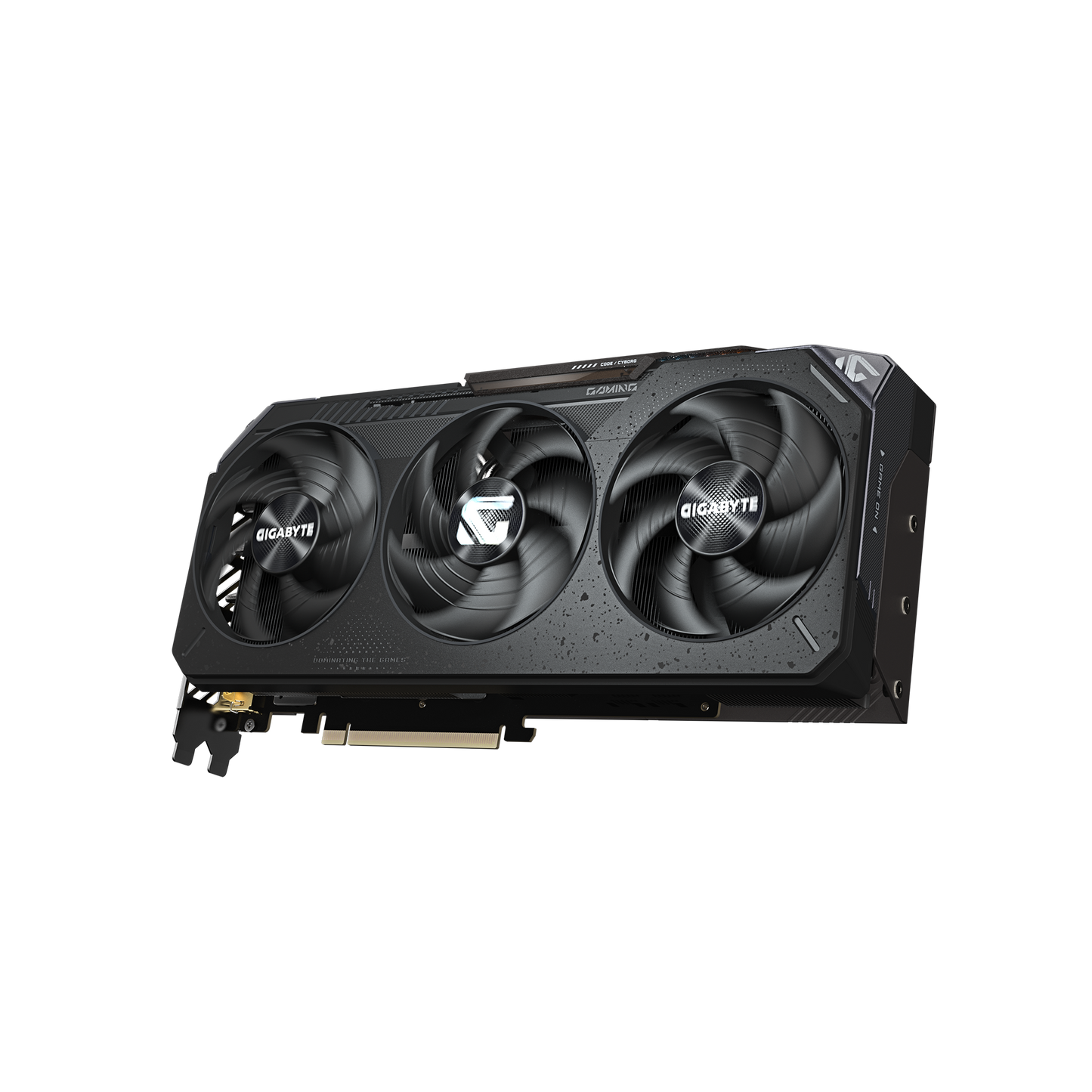Tarjeta De Video Gigabyte Radeon Gv-r9070xtgaming Oc-16gd / Rx 9700 Xt / 16gb Vram / Pci 5.0 / Hdmi / Dp