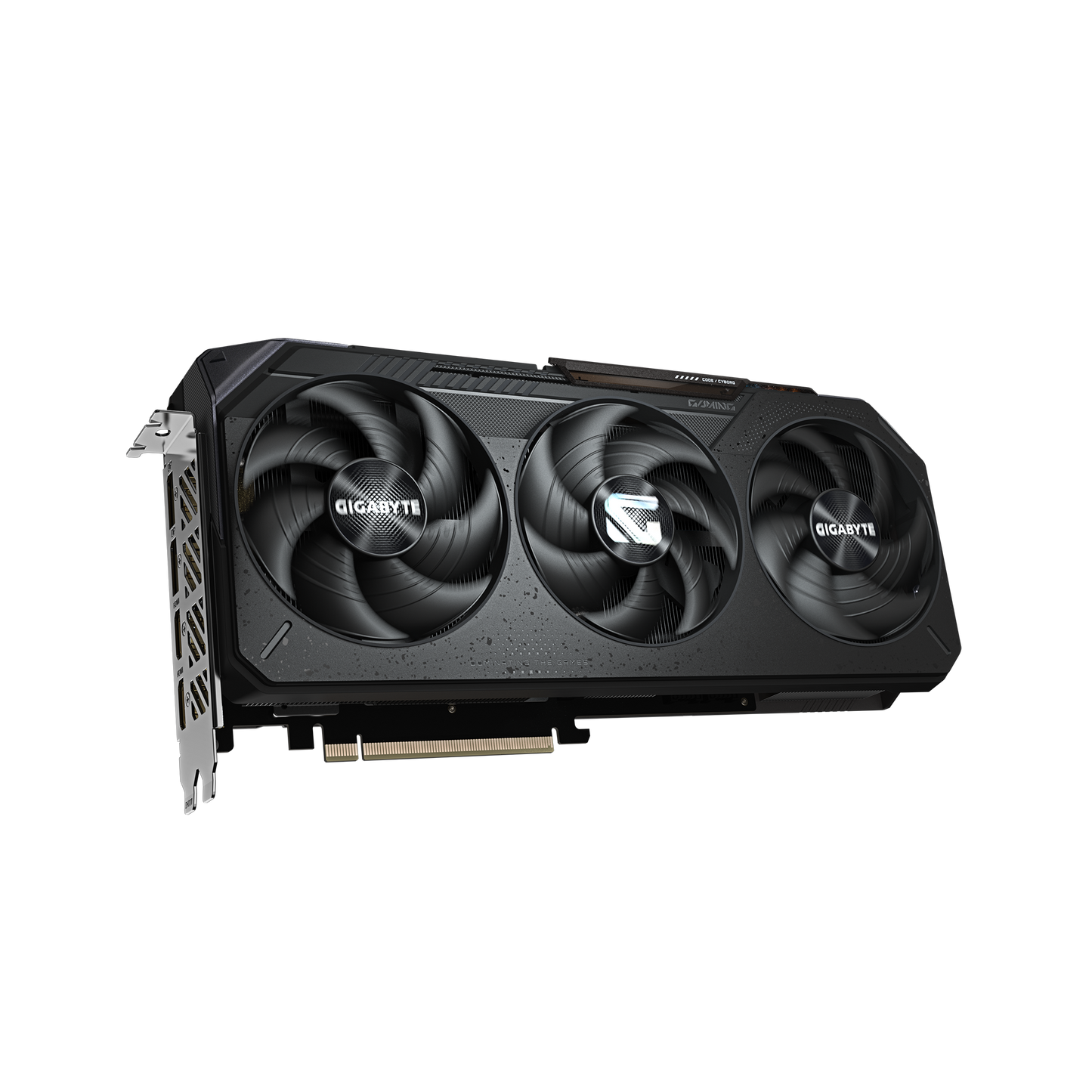 Tarjeta De Video Gigabyte Radeon Gv-r9070xtgaming Oc-16gd / Rx 9700 Xt / 16gb Vram / Pci 5.0 / Hdmi / Dp