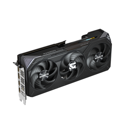 Tarjeta De Video Gigabyte Radeon Gv-r9070xtgaming Oc-16gd / Rx 9700 Xt / 16gb Vram / Pci 5.0 / Hdmi / Dp