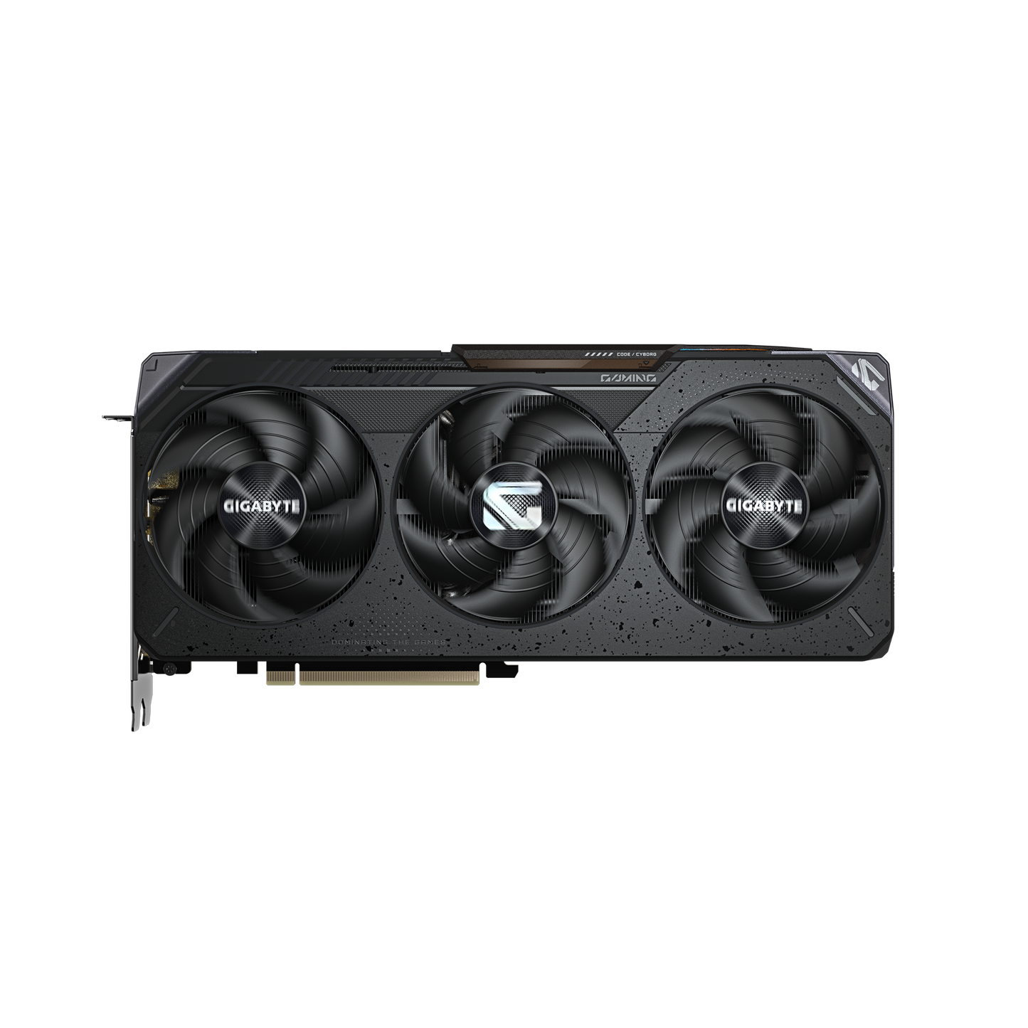 Tarjeta De Video Gigabyte Radeon Gv-r9070xtgaming Oc-16gd / Rx 9700 Xt / 16gb Vram / Pci 5.0 / Hdmi / Dp