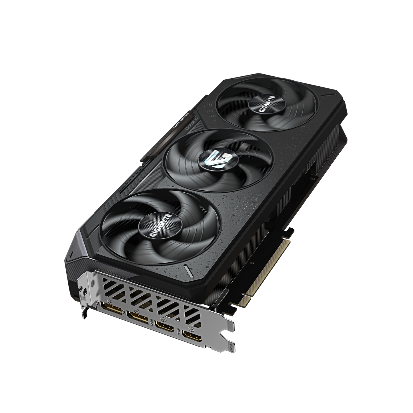 Tarjeta De Video Gigabyte Radeon Gv-r9070xtgaming Oc-16gd / Rx 9700 Xt / 16gb Vram / Pci 5.0 / Hdmi / Dp